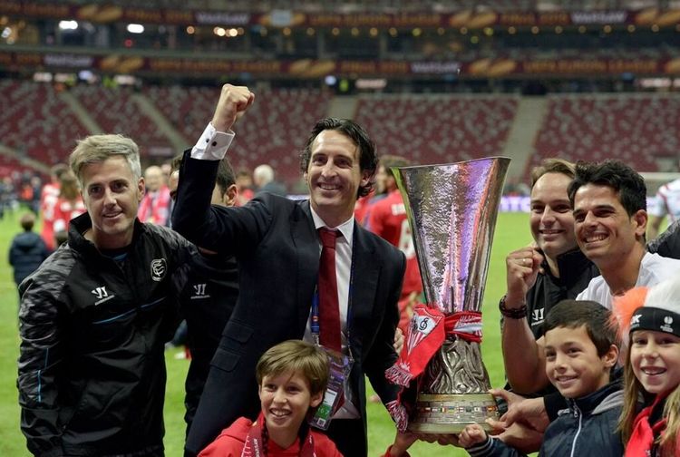 Мазохист Эмери и романтик Клопп поделят Лигу чемпионов