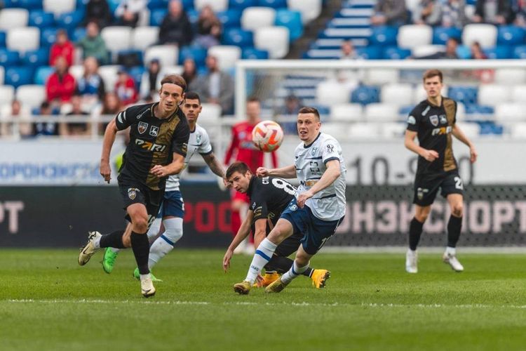 Это свершилось! «Балтика» прервала безголевую серию и одержала четвертую победу в РПЛ!