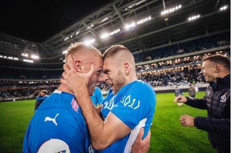 «Динамо» не захотело стать соленым огурцом