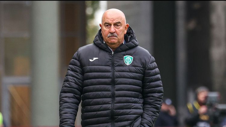 В «Ахмате» назвали задачу для Черчесова в РПЛ