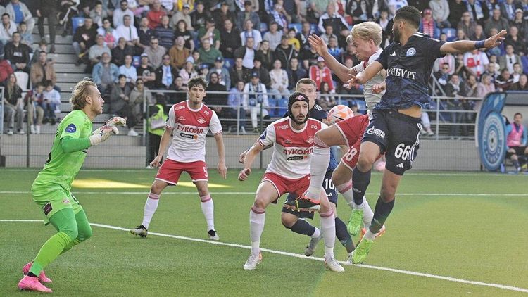 «Спартак» остался Робин Гудом и поучаствовал в спасении «Оренбурга»