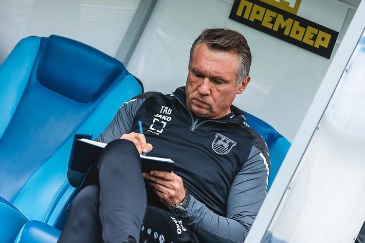 Губерниев считает, что Талалаев ведет российский футбол в будущее