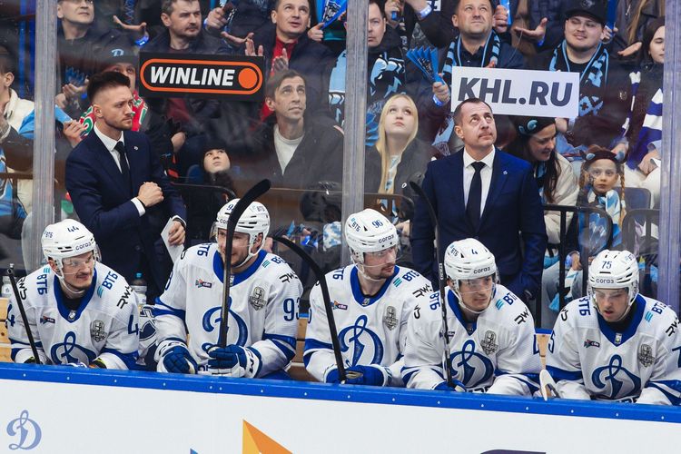 Рыбин: Минское «Динамо» сильнее московского, а Гусева тотально накрывают