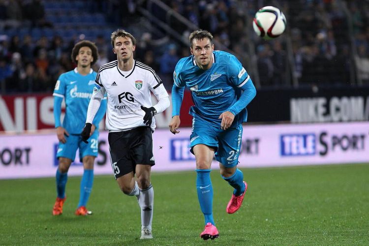 «Тосно» подменит «Зенит»