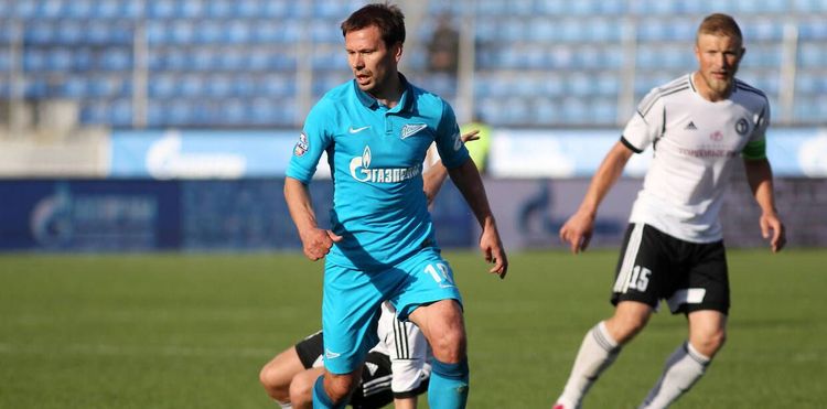 Играющий тренер «Зенита»-2 Константин Зырянов: Для меня этот год — последний вызов в карьере