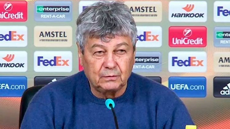 Мирча Луческу: Не хочется, чтобы кто-то думал, что мы уже в отпуске