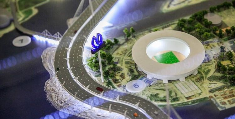 «Новокрестовскую» протестируют дважды