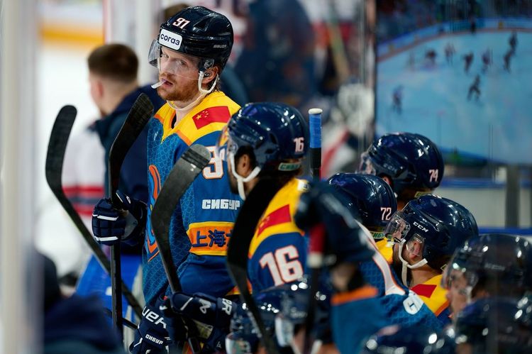 Защитник «Шанхая» Валенцов назвал главный недостаток команды