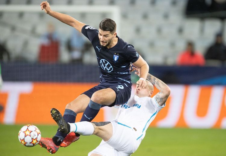 «Зенит» отнесся к «Мальме», как к «Уралу», и едва не поплатился за это