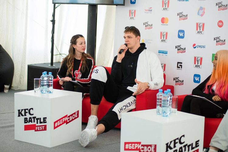 Тимофей Мозгов: Не могу обещать, что сыграю за сборную России на чемпионате мира