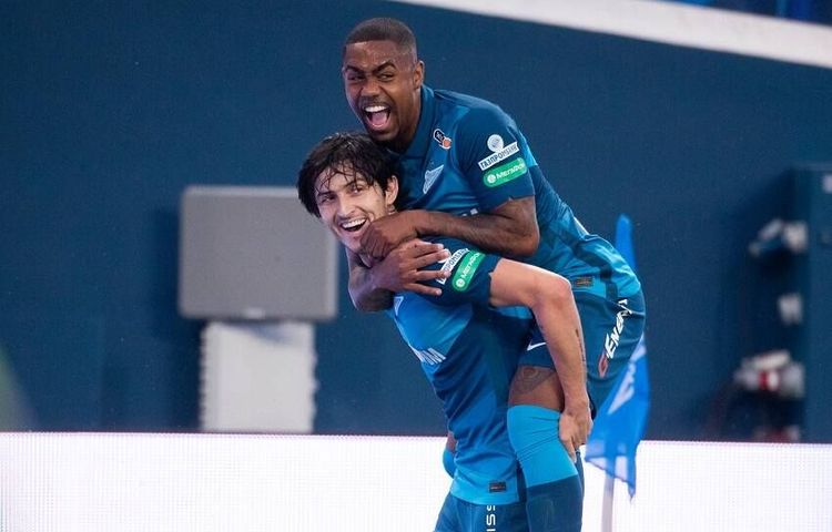 «Зенит» доминировал над ЦСКА. В этом сезоне питерцы лучше сохраняют владение