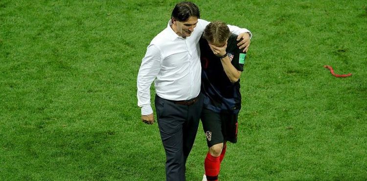 Златко Далич: Хорватия — страна гордых людей, которые бьются за победу до последнего