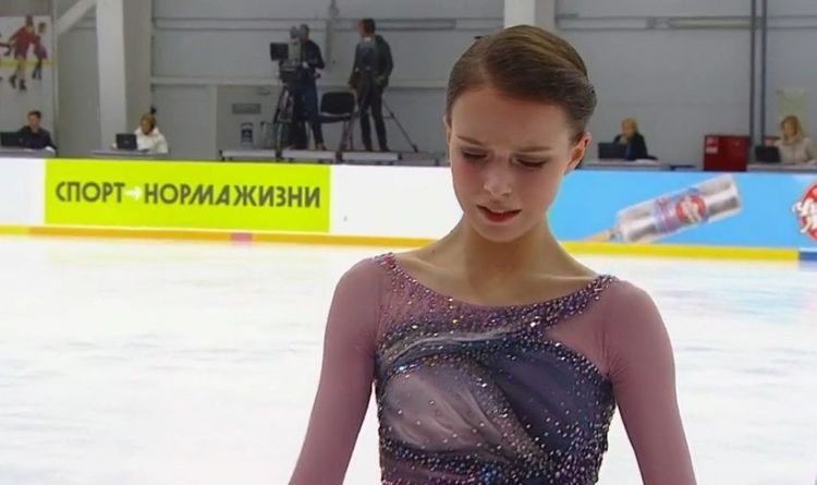 Алена Леонова: Не считаю, что у Щербаковой были завышенные оценки