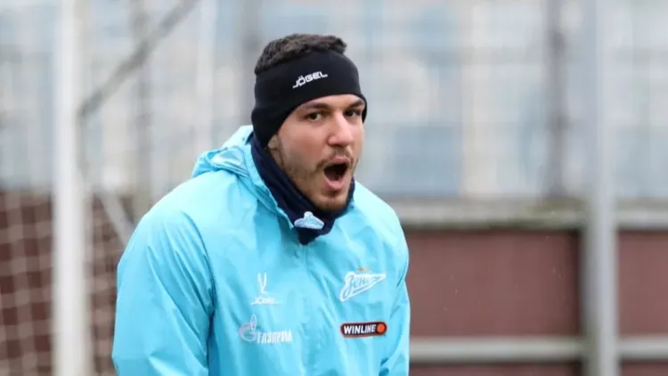 Орлов: Нино уйдет из «Зенита» этим летом