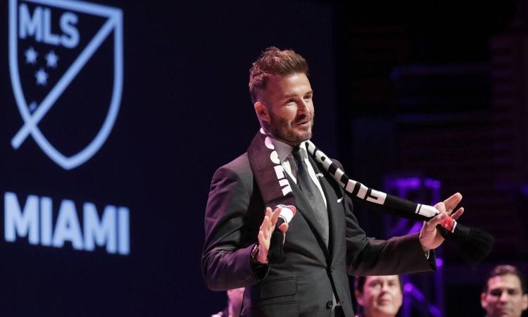 Розовый стадион, суд с «Интером» и мечта о Месси. Как Бекхэм строит новый клуб в США