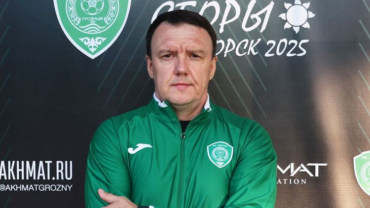 «Урал» может назначить главным тренером Сторожука