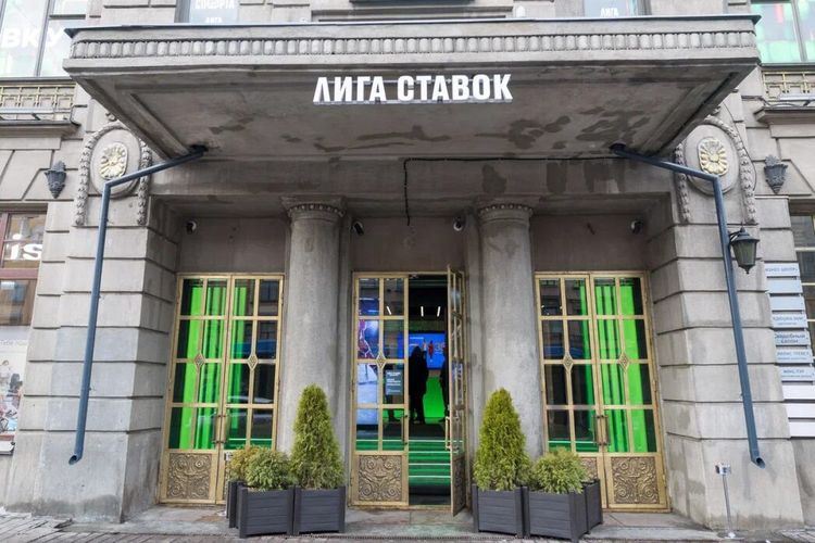 Спорт как кино. В Петербурге теперь есть Дом Спорта