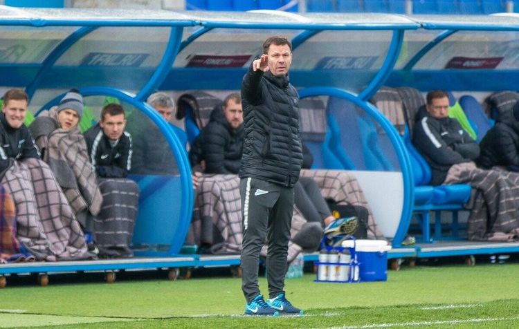 Константин Зырянов: О Семаке-тренере ничего сказать не могу... хорошего