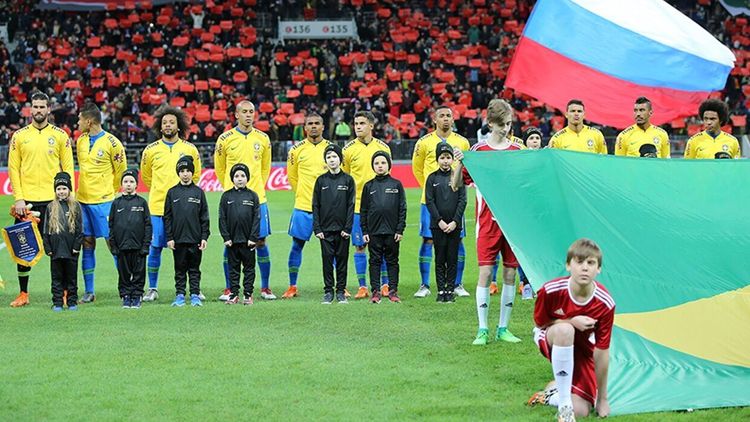 Матч с Бразилией по цене Соболева. Стоит ли РФС тратить столько денег ради «товарняка»?