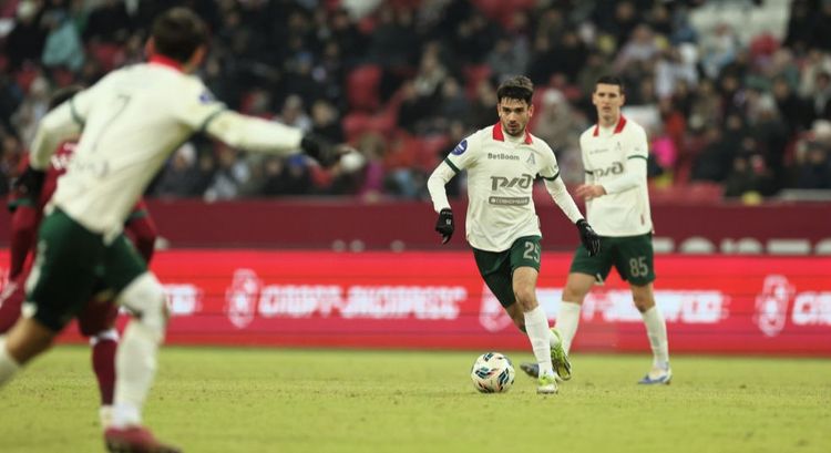 Погребняк: первое место займёт «Зенит» или «Краснодар»