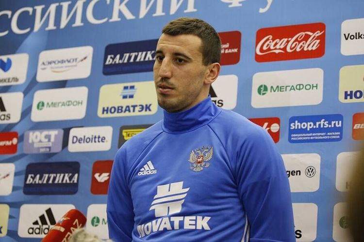 Сослан Джанаев: Евро-2016? Мое время настало сейчас