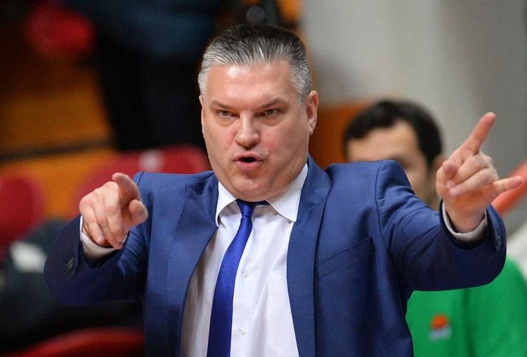 Сорок пять минут НБА в Перми