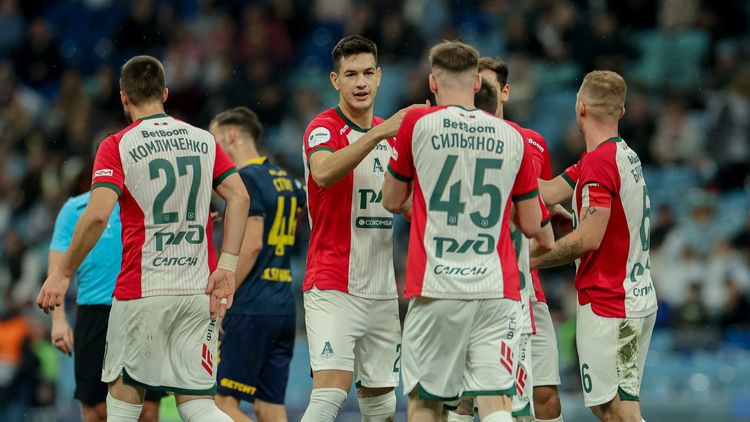 Баринов оценил игру «Локомотива» в первой части сезона на твердую четверку