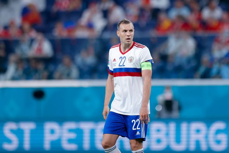 Пять вещей в сборной России, которые тревожат перед матчем с Данией