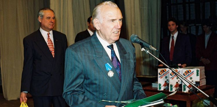 Офицер, ставший ученым