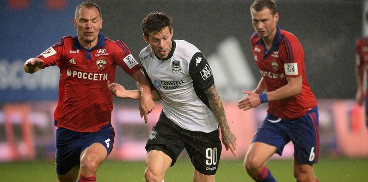 Подзатыльник для Слуцкого и юбилей «Спартака»