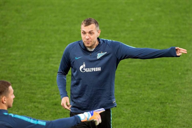 Дзюба и Черчесов – реальные кандидаты в президенты России