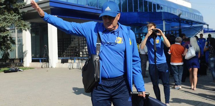 Бердыев рвется в Европу