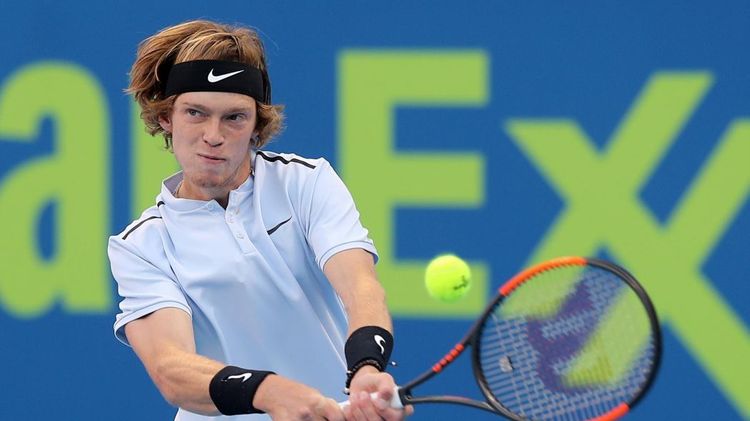 От Рублева не убежишь