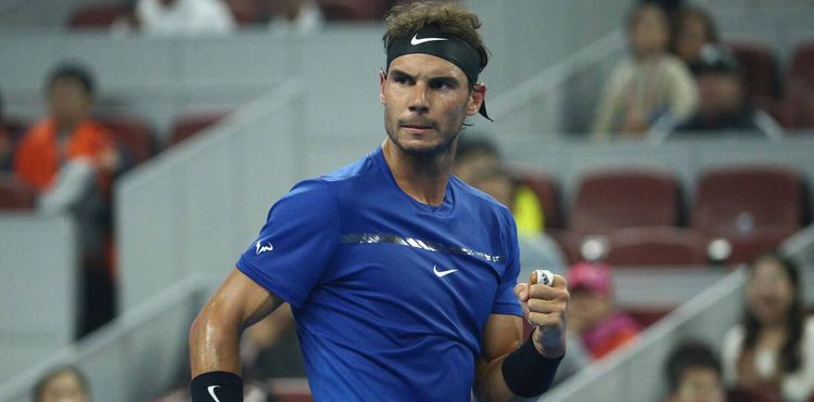 Надаль догоняет Хэмилтона