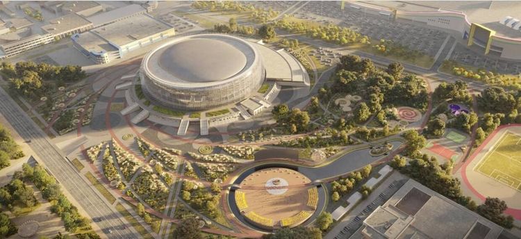 Все что надо знать о «СКА Арене»