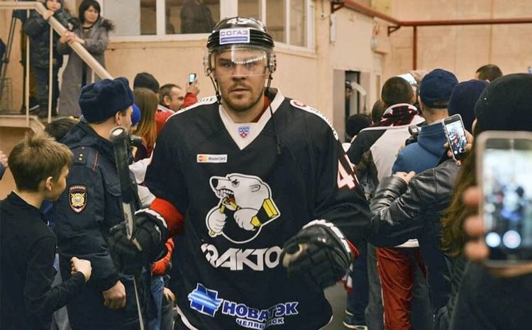 Нападающий московского «Динамо» Семен Кокуев: Игра «под воротами» — моя специализация