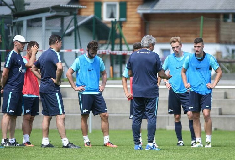 Удивится ли Стефано Стураро «школьным» методикам Луческу?