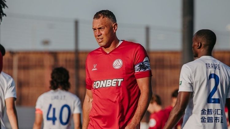 Байрамян не считает Дзюбу лучшим российским футболистом XXI века