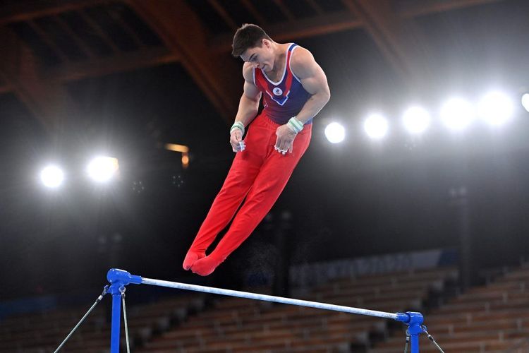 Олимпийский чемпион Нагорный не завершит карьеру после Игр БРИКС