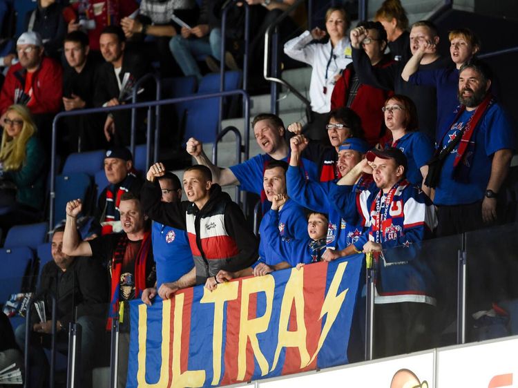 Поклонники СКА уже копят деньги на поездку в Китай!