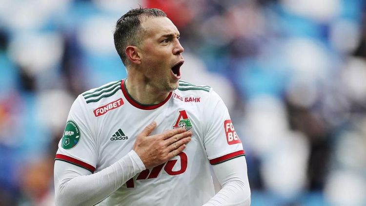 Капитан Дзюба ответил Овечкину за «слабенького»? Его усилиями «Локомотив» обыграл «Динамо»