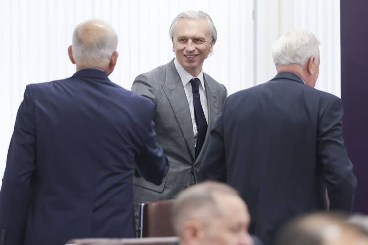 Дюков запретил по-братски решать дела в РПЛ