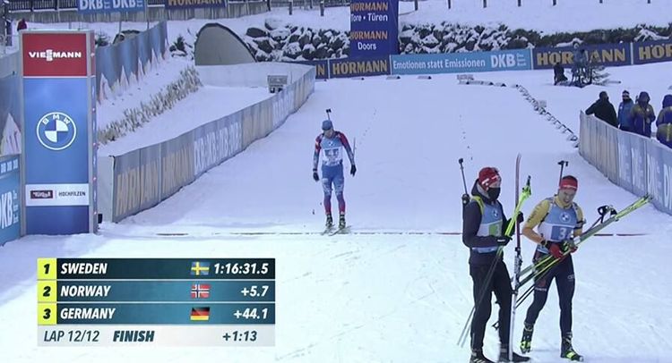 Логинов убил еще одну эстафету. Сборной России нужен новый лидер