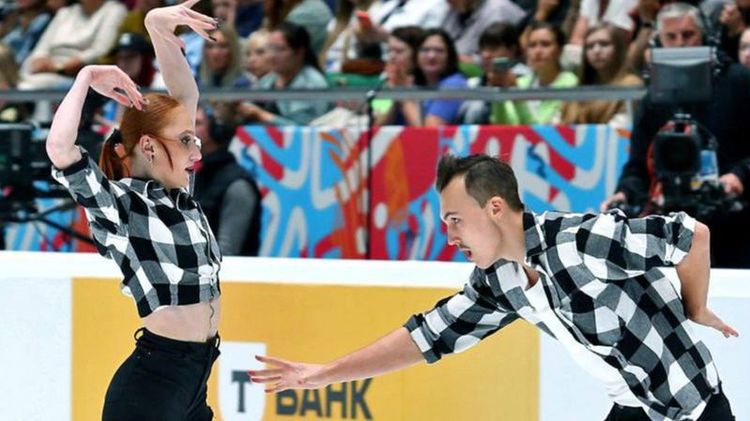 Артём Грицаенко опроверг информацию о распаде пары с Елизаветой Осокиной