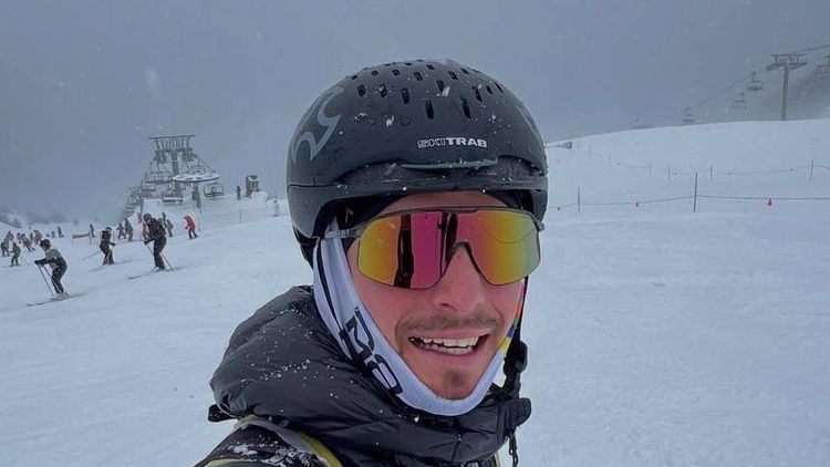 Единственный призер ОИ-2026 из России Филиппов выиграл чемпионат Европы