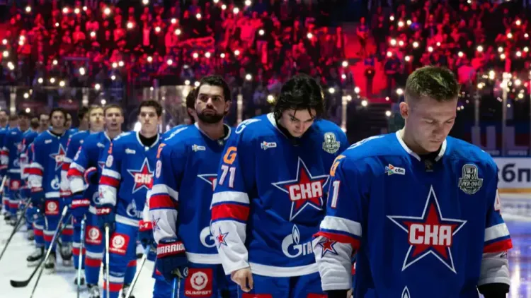 Бабаев заявил, что у СКА не было задачи выиграть Кубок Гагарина