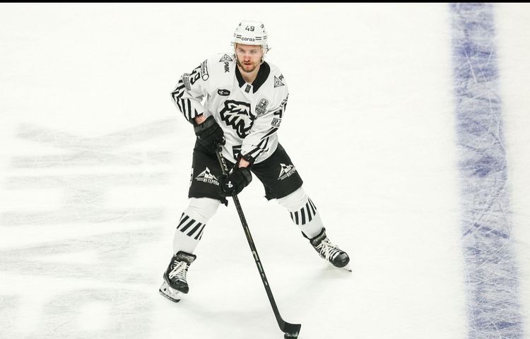 Агент хоккеиста Шабанова рассказал о его перспективах