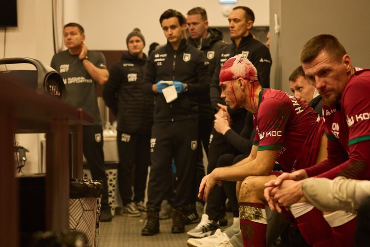 Артига прилетит в Казань для подписания контракта с «Рубином»