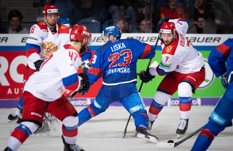 Лишка – о вызове в сборную Словакии на ОИ-2026: Подумал сначала, что это какая‑то шутка