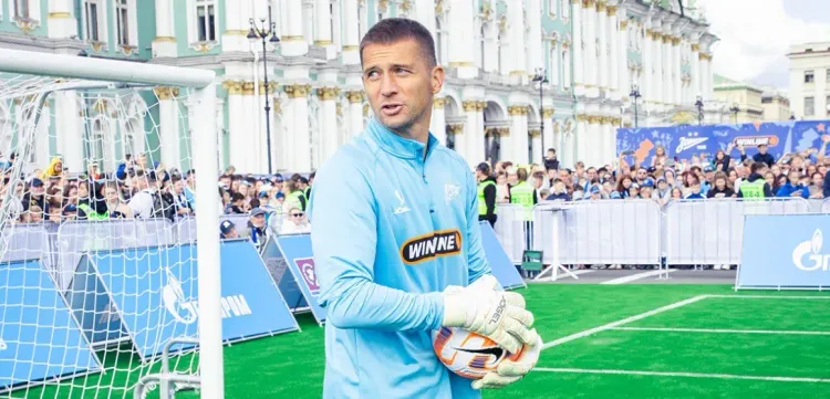 Тренер «Зенита» Кержаков раскритиковал изменение в судействе